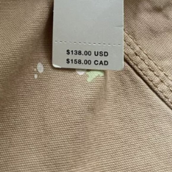 Brand New Pilcro Millie Low-Slung Barrel Pants - Picture 13 of 16